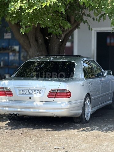 Mercedes E 430-21