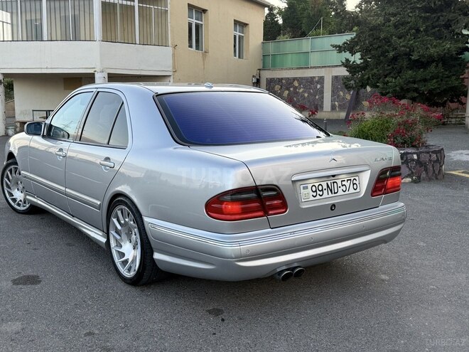 Mercedes E 430-15