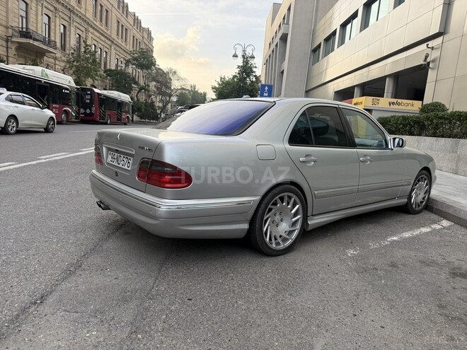 Mercedes E 430-14