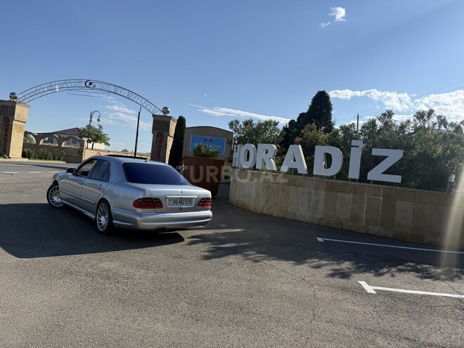 Mercedes E 430-20