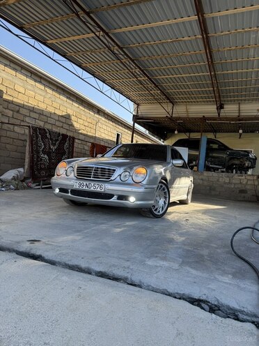 Mercedes E 430-2