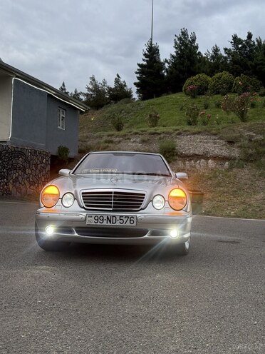 Mercedes E 430-11