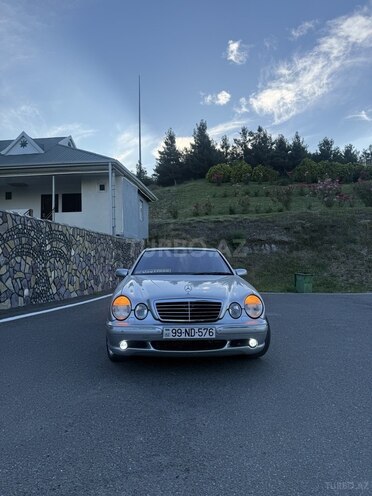 Mercedes E 430-7