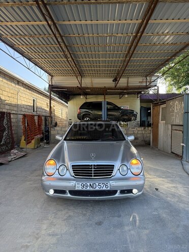 Mercedes E 430-3