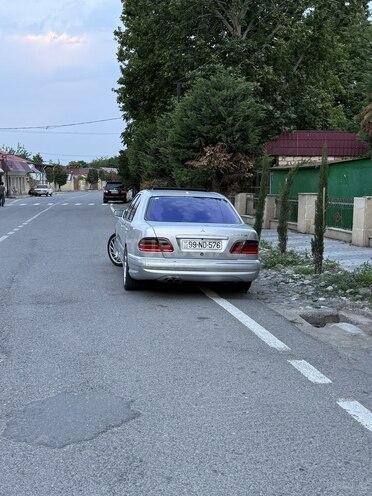 Mercedes E 430-10