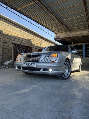 Mercedes E 430-1