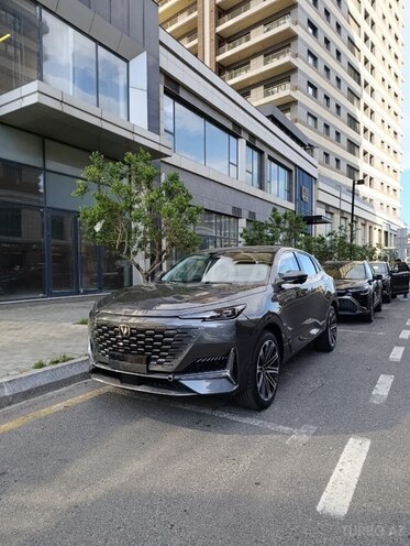 Changan Uni-K iDD-1