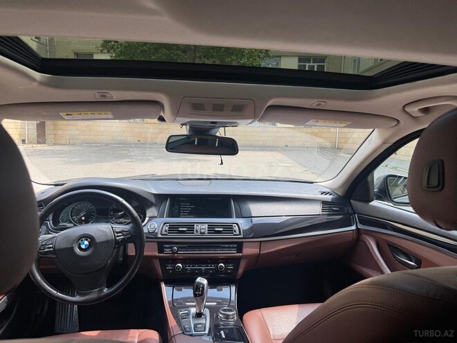 BMW 520d-8