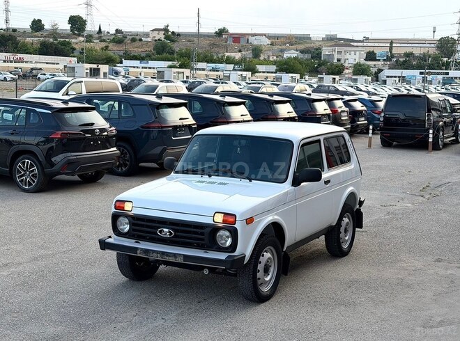 LADA (VAZ) Niva-3