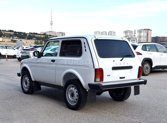 LADA (VAZ) Niva-7