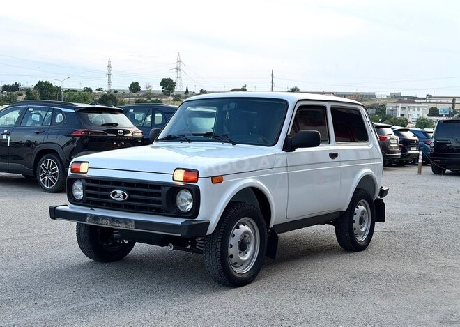 LADA (VAZ) Niva-1