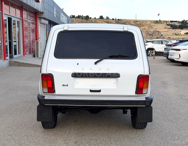 LADA (VAZ) Niva-5