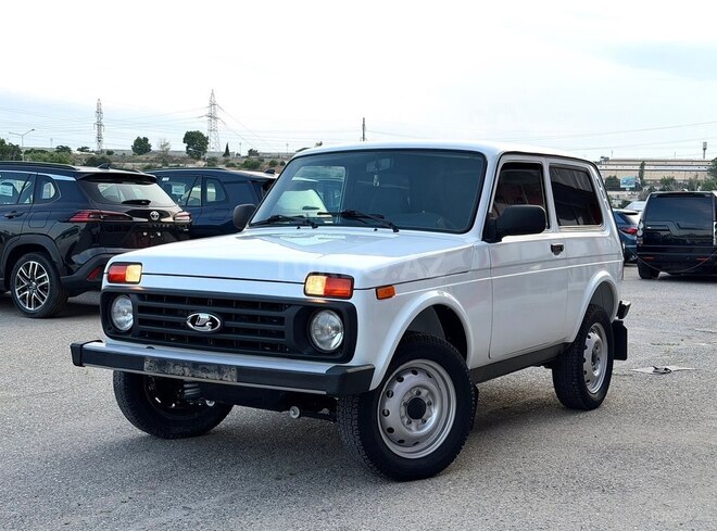 LADA (VAZ) Niva-4