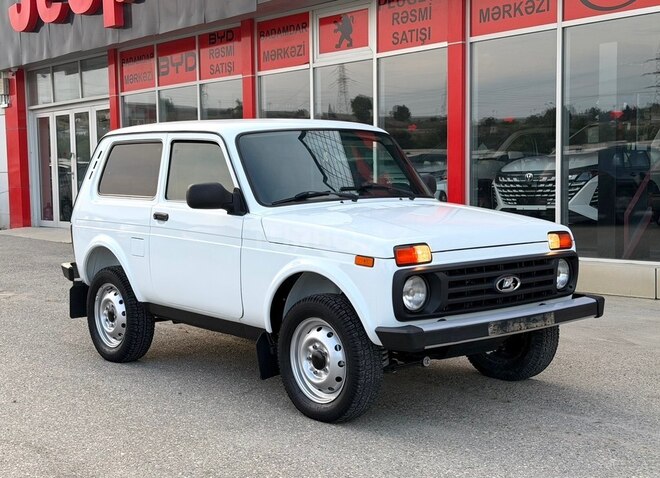 LADA (VAZ) Niva-2