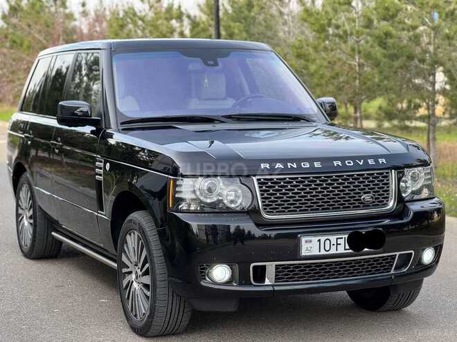 Land Rover Range Rover-1