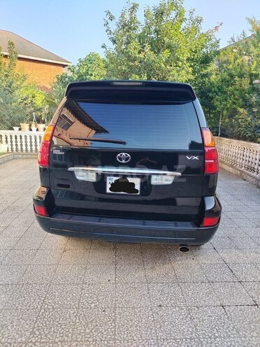 Toyota Land Cruiser Prado-2