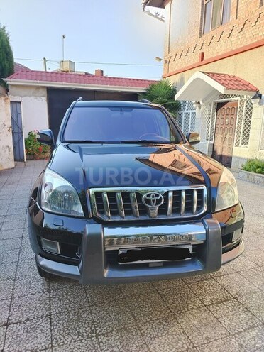 Toyota Land Cruiser Prado-5
