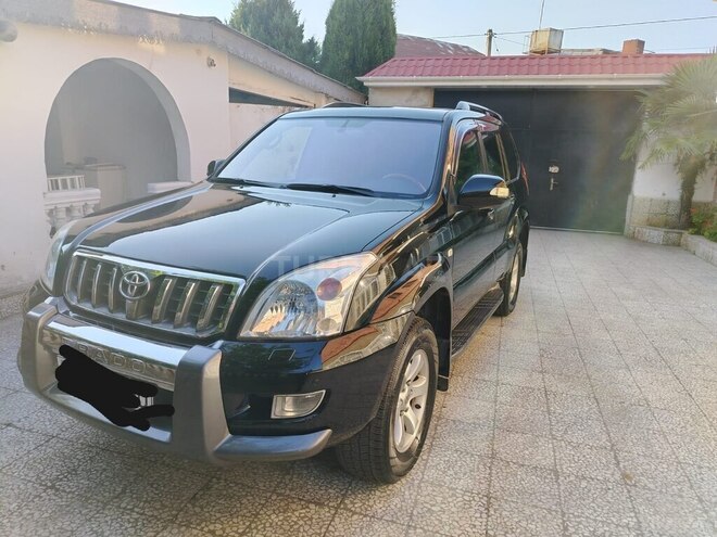 Toyota Land Cruiser Prado-6