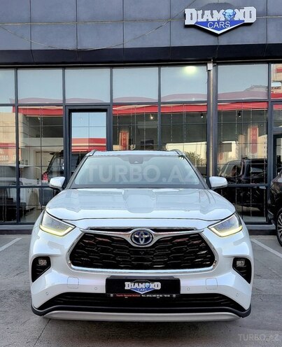 Toyota Highlander-3