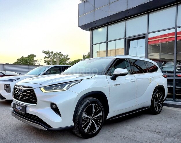 Toyota Highlander-16