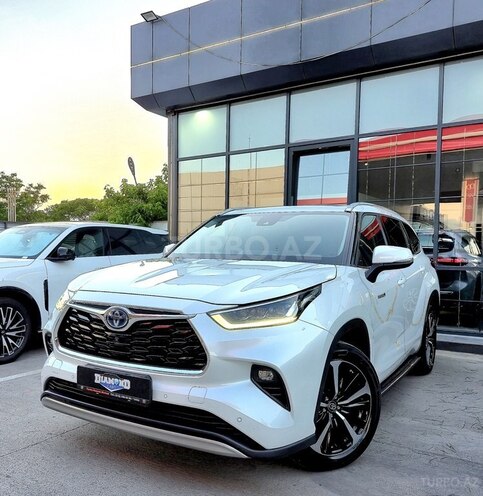 Toyota Highlander-19