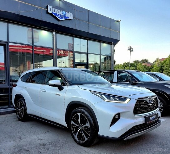 Toyota Highlander-5