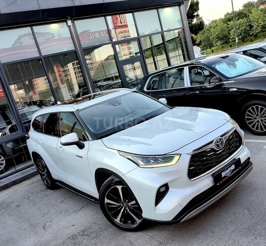 Toyota Highlander-1