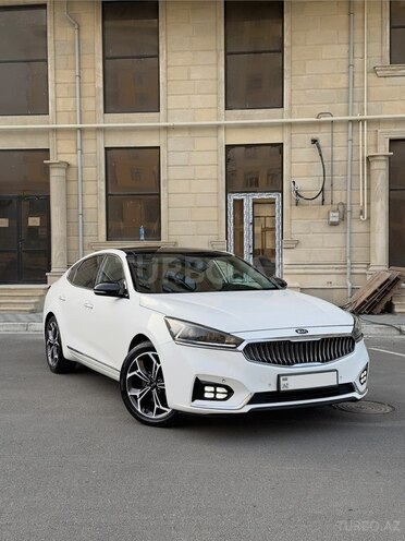 Kia K7-1