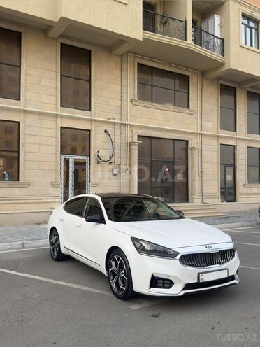 Kia K7-7