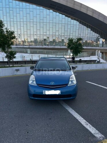 Toyota Prius-1