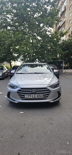 Hyundai Avante-1
