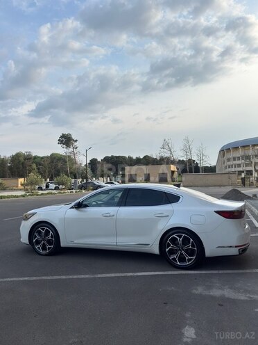 Kia K7-8