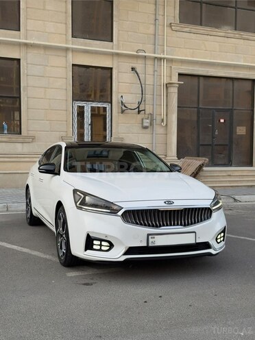 Kia K7-4