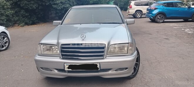 Mercedes C 200-5
