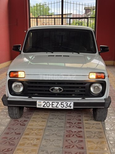 LADA (VAZ) Niva-1