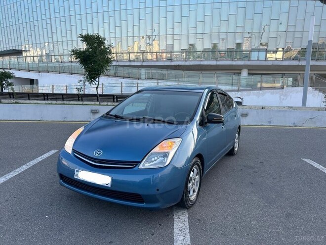 Toyota Prius-9