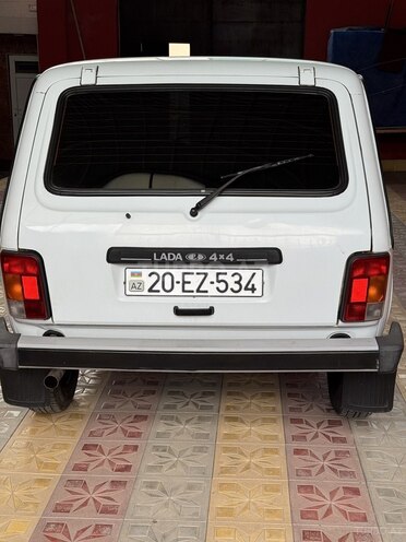 LADA (VAZ) Niva-2
