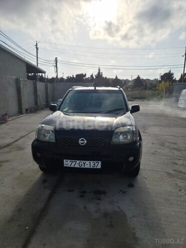 Nissan X-Trail-1