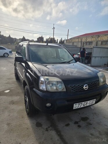 Nissan X-Trail-3