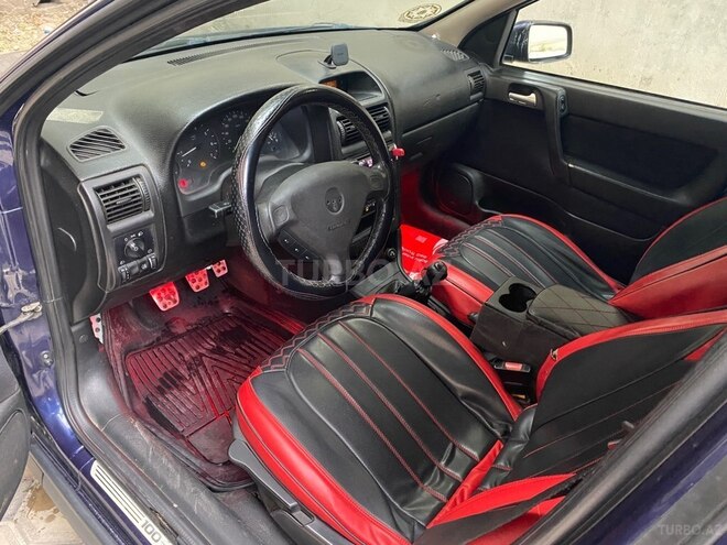Opel Astra-3