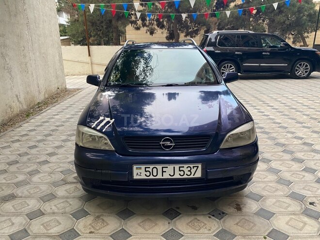 Opel Astra-1