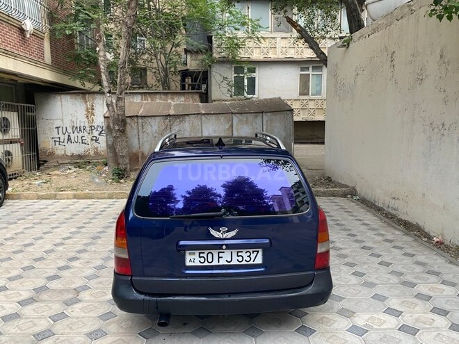 Opel Astra-9