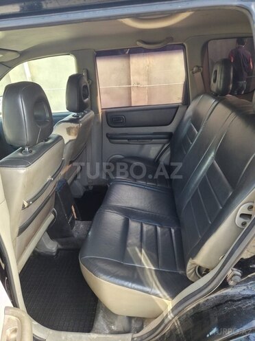 Nissan X-Trail-8