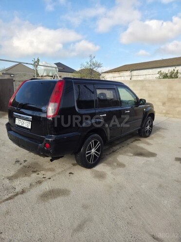 Nissan X-Trail-4