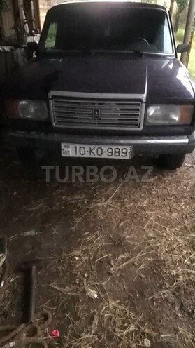 LADA (VAZ) 2107-1