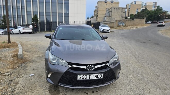 Toyota Camry-2