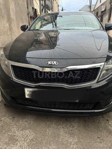 Kia K5-7