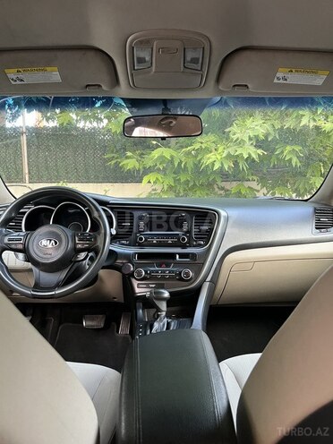 Kia Optima-2
