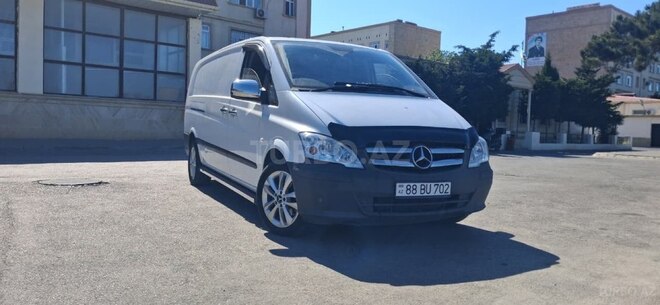 Mercedes Vito-1
