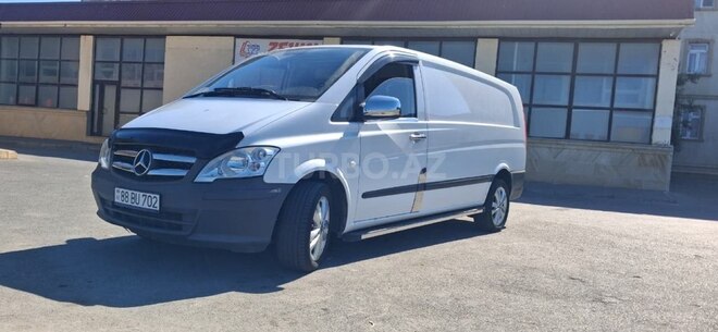 Mercedes Vito-2
